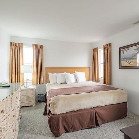 Heart Of Wildwood Boardwalk Motel 외부 사진