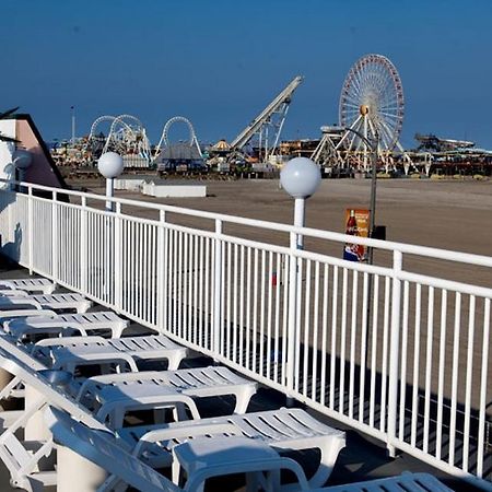 Heart Of Wildwood Boardwalk Motel 외부 사진