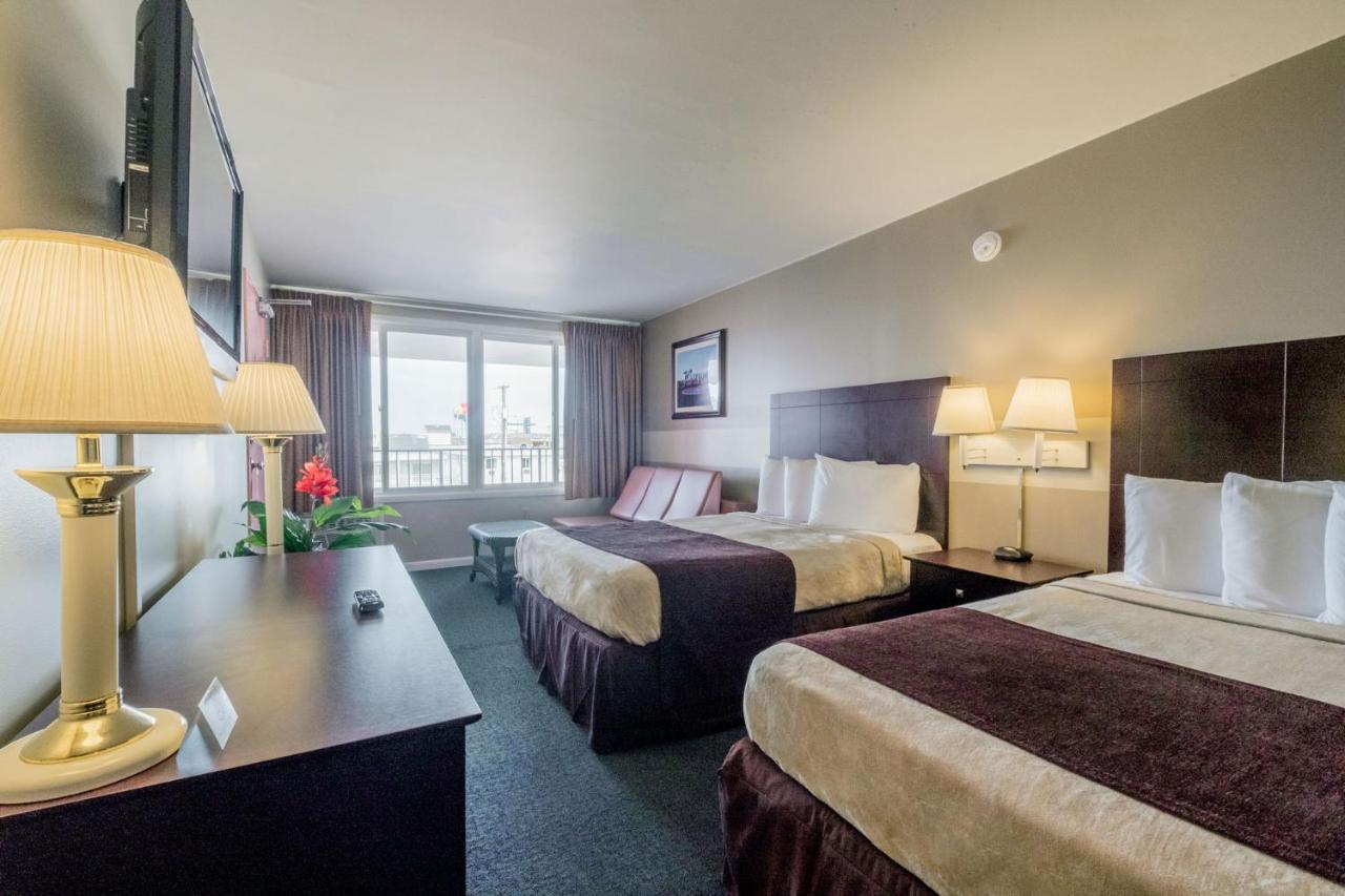 Heart Of Wildwood Boardwalk Motel 외부 사진