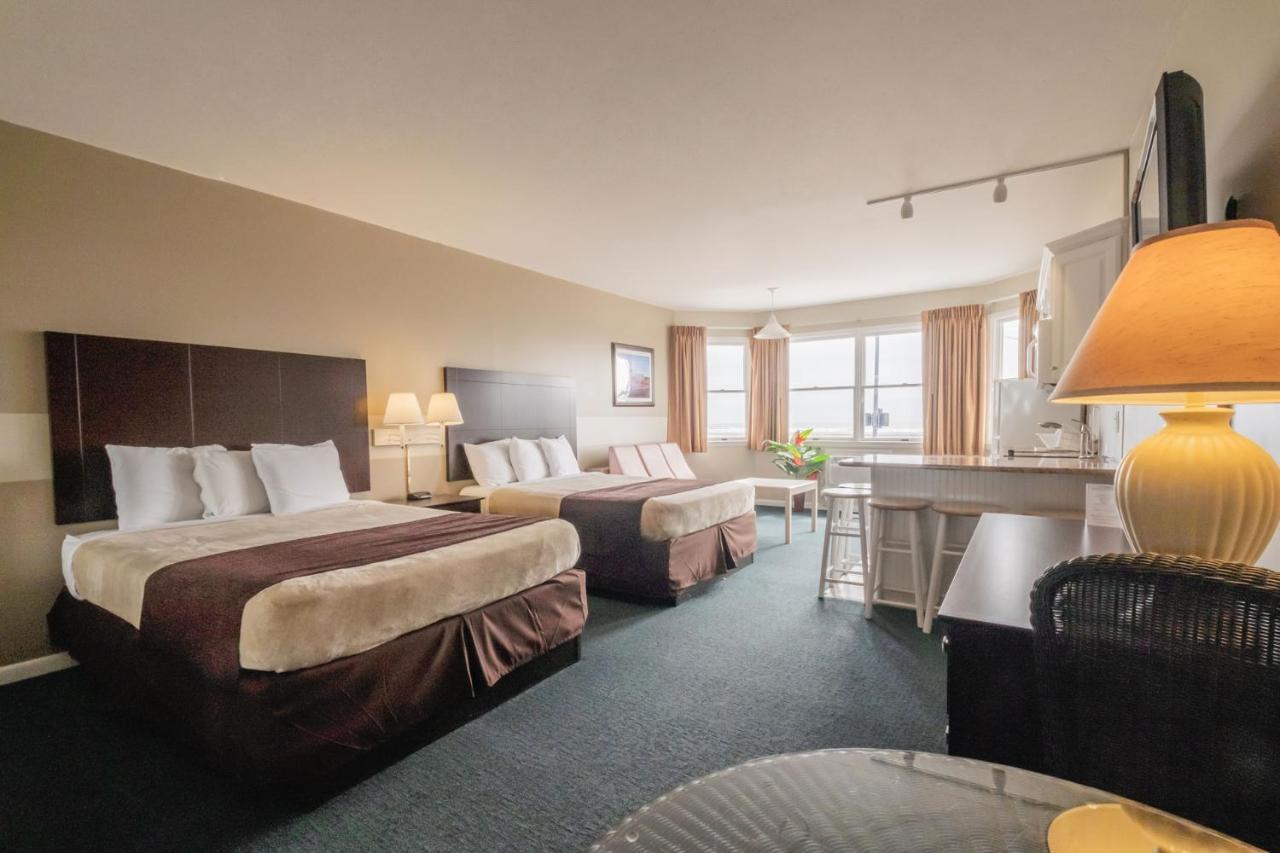 Heart Of Wildwood Boardwalk Motel 외부 사진
