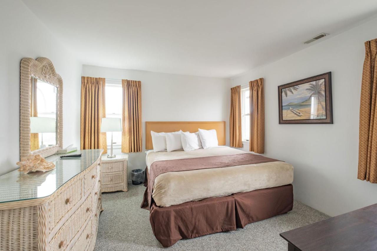 Heart Of Wildwood Boardwalk Motel 외부 사진