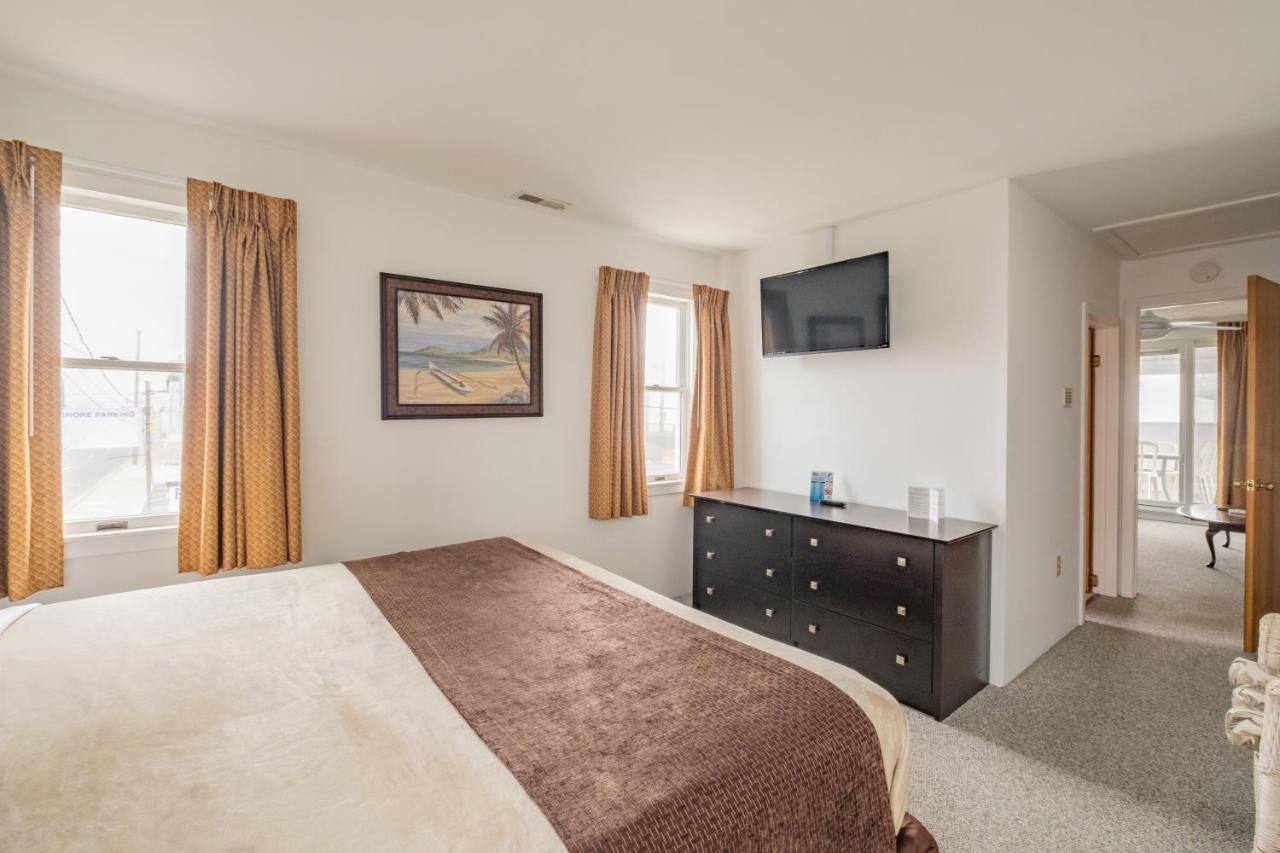 Heart Of Wildwood Boardwalk Motel 외부 사진