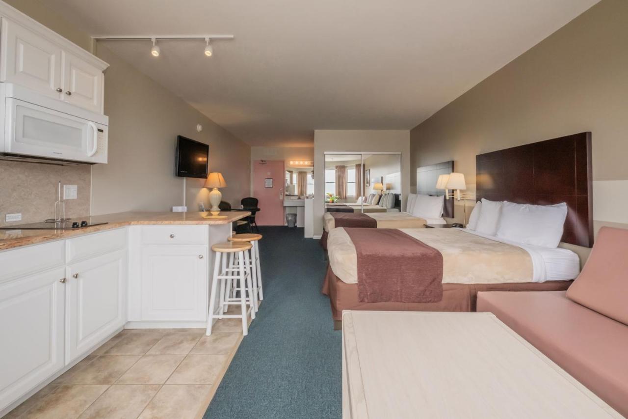Heart Of Wildwood Boardwalk Motel 외부 사진