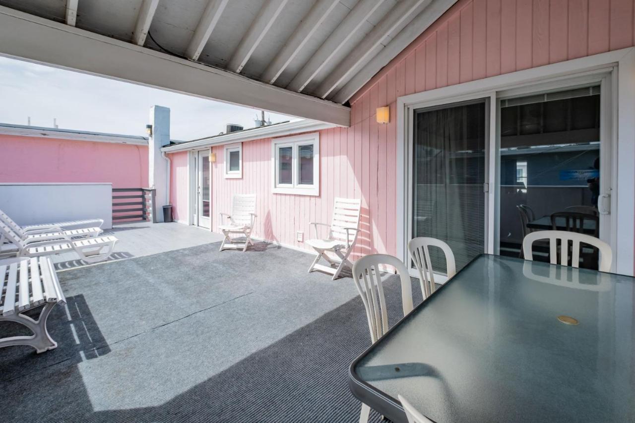 Heart Of Wildwood Boardwalk Motel 외부 사진