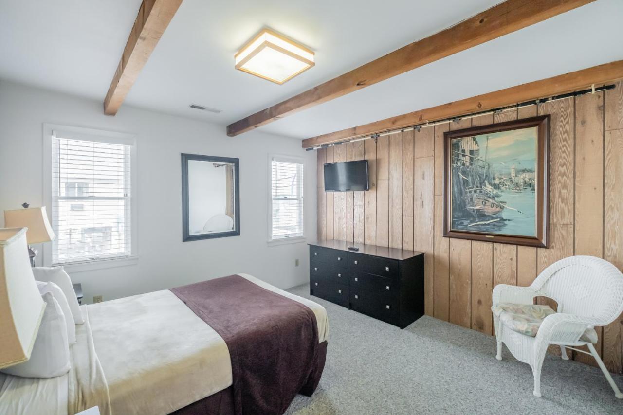 Heart Of Wildwood Boardwalk Motel 외부 사진