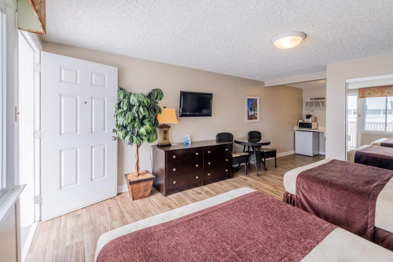 Heart Of Wildwood Boardwalk Motel 외부 사진