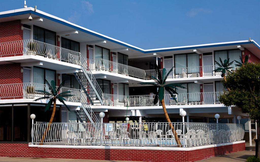 Heart Of Wildwood Boardwalk Motel 외부 사진