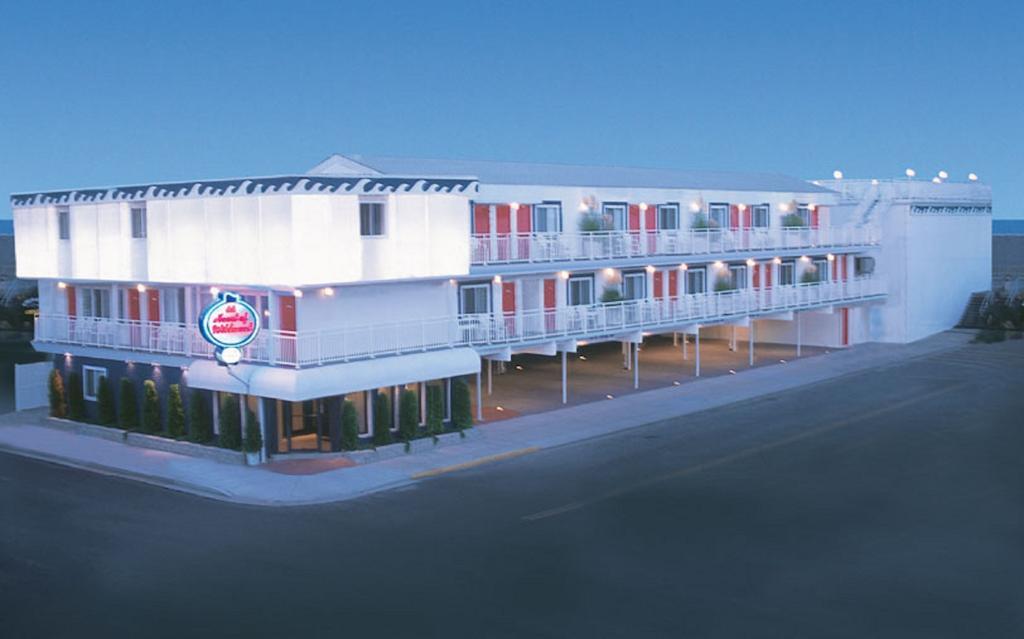 Heart Of Wildwood Boardwalk Motel 외부 사진