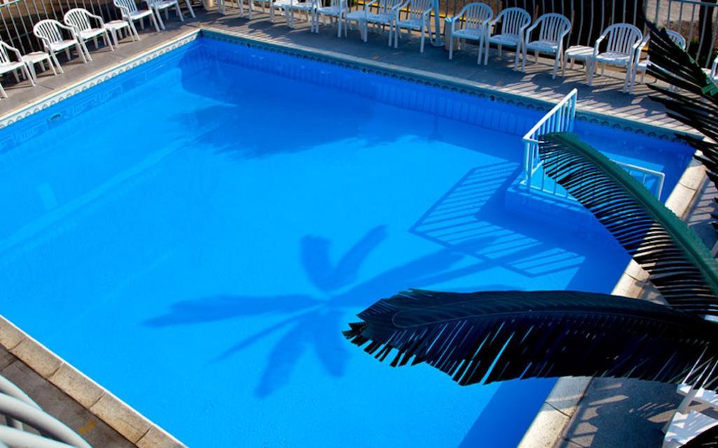 Heart Of Wildwood Boardwalk Motel 외부 사진