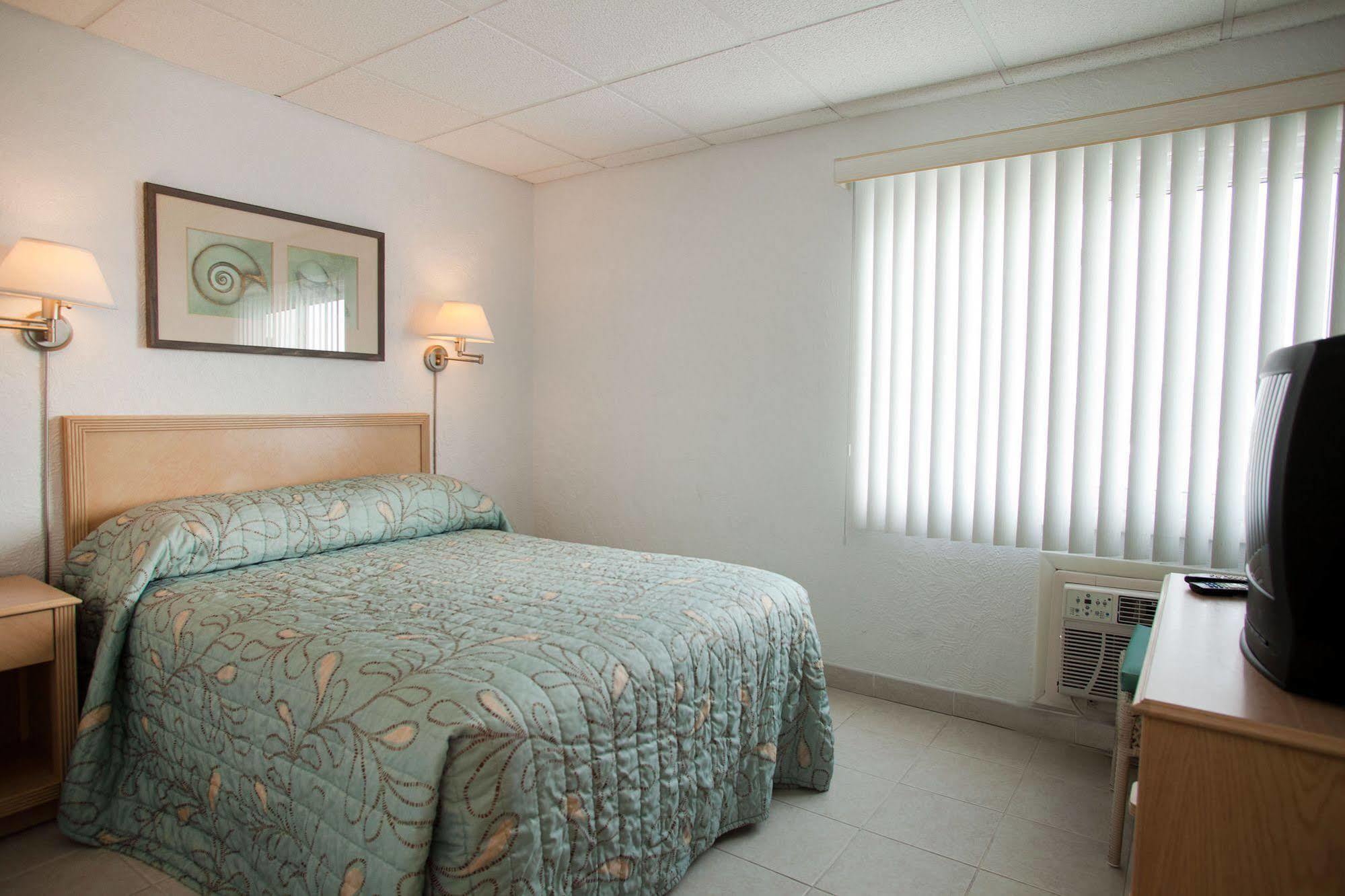 Heart Of Wildwood Boardwalk Motel 외부 사진