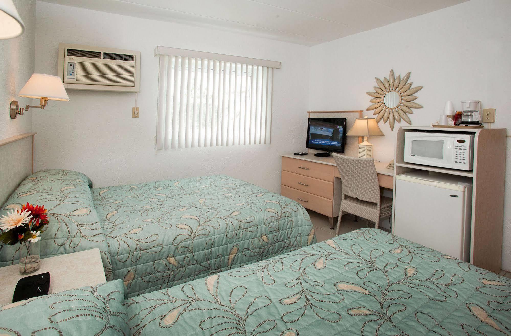 Heart Of Wildwood Boardwalk Motel 외부 사진