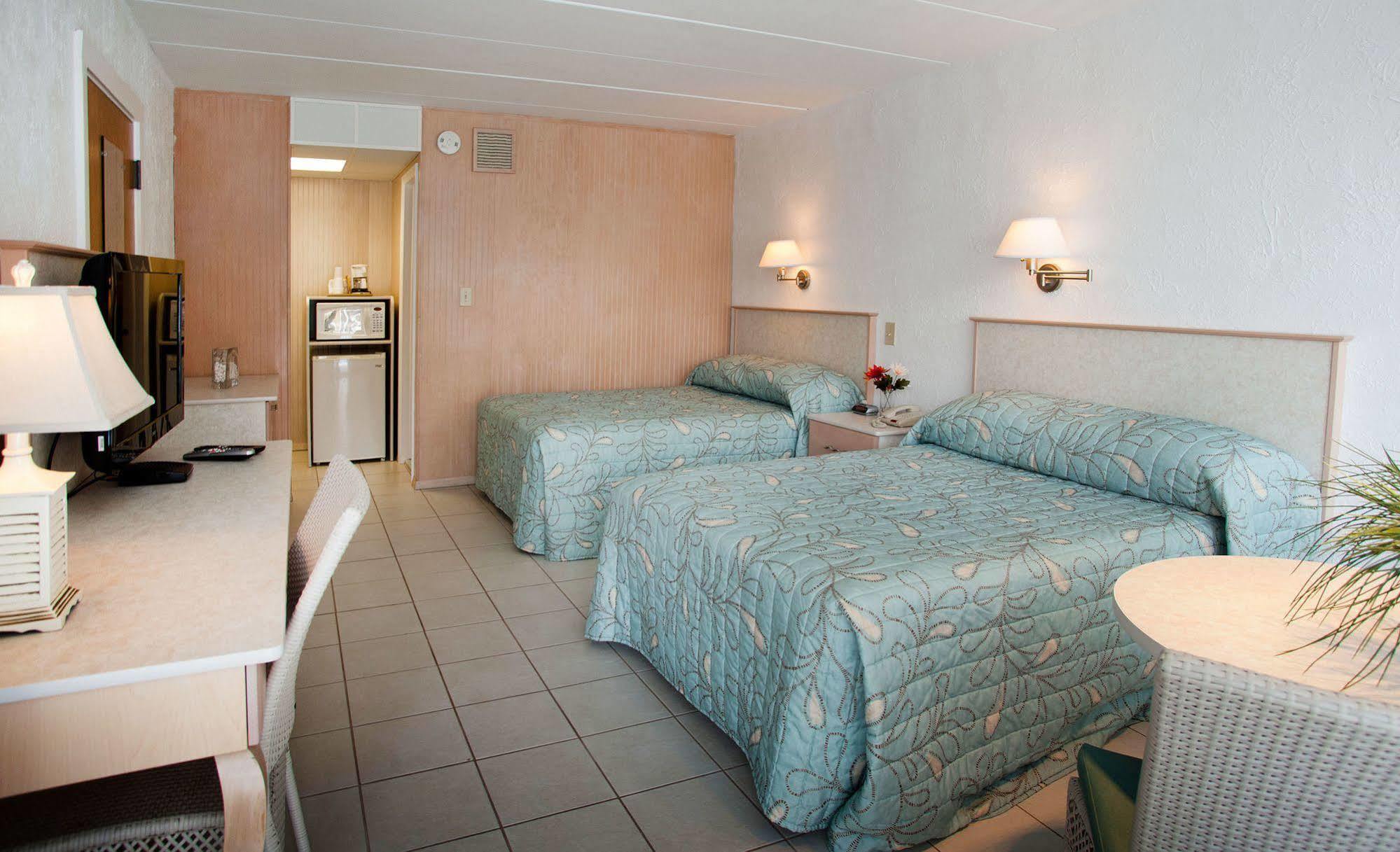 Heart Of Wildwood Boardwalk Motel 외부 사진