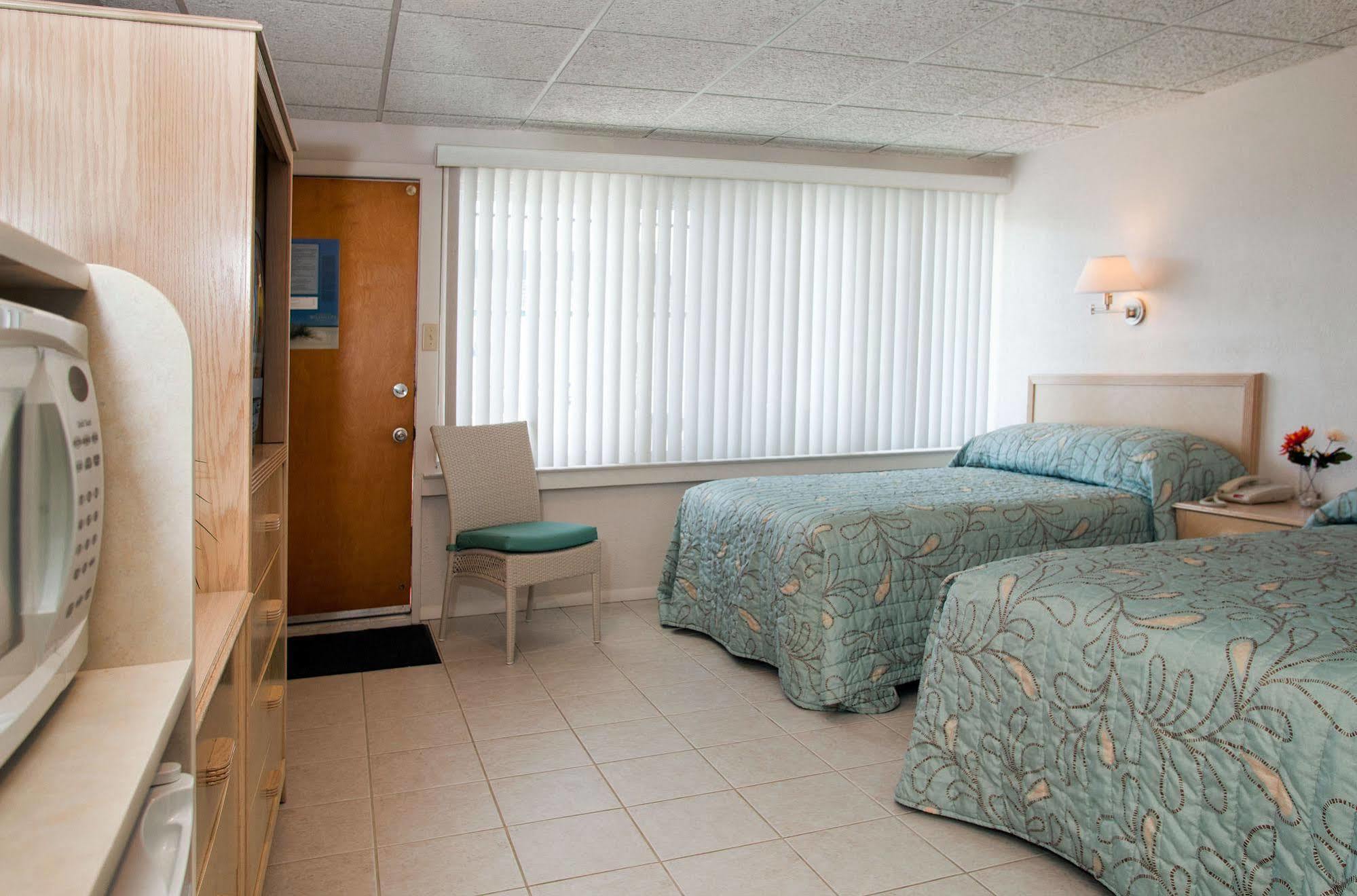 Heart Of Wildwood Boardwalk Motel 외부 사진