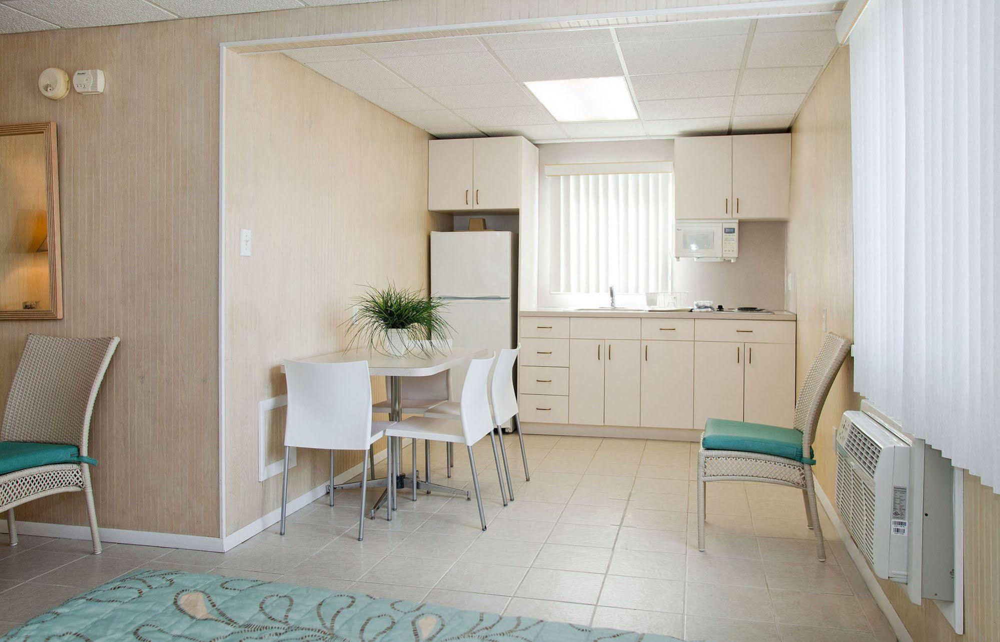 Heart Of Wildwood Boardwalk Motel 외부 사진