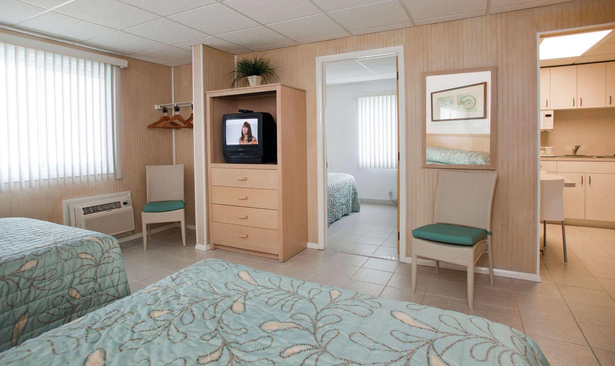 Heart Of Wildwood Boardwalk Motel 외부 사진