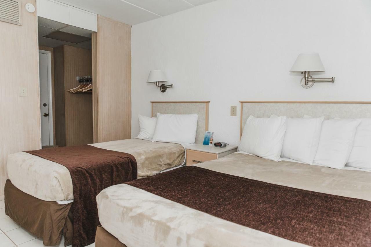 Heart Of Wildwood Boardwalk Motel 외부 사진
