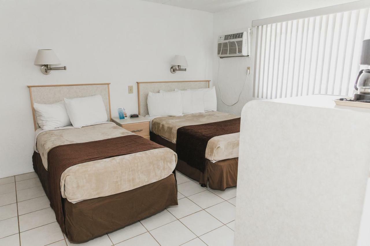 Heart Of Wildwood Boardwalk Motel 외부 사진