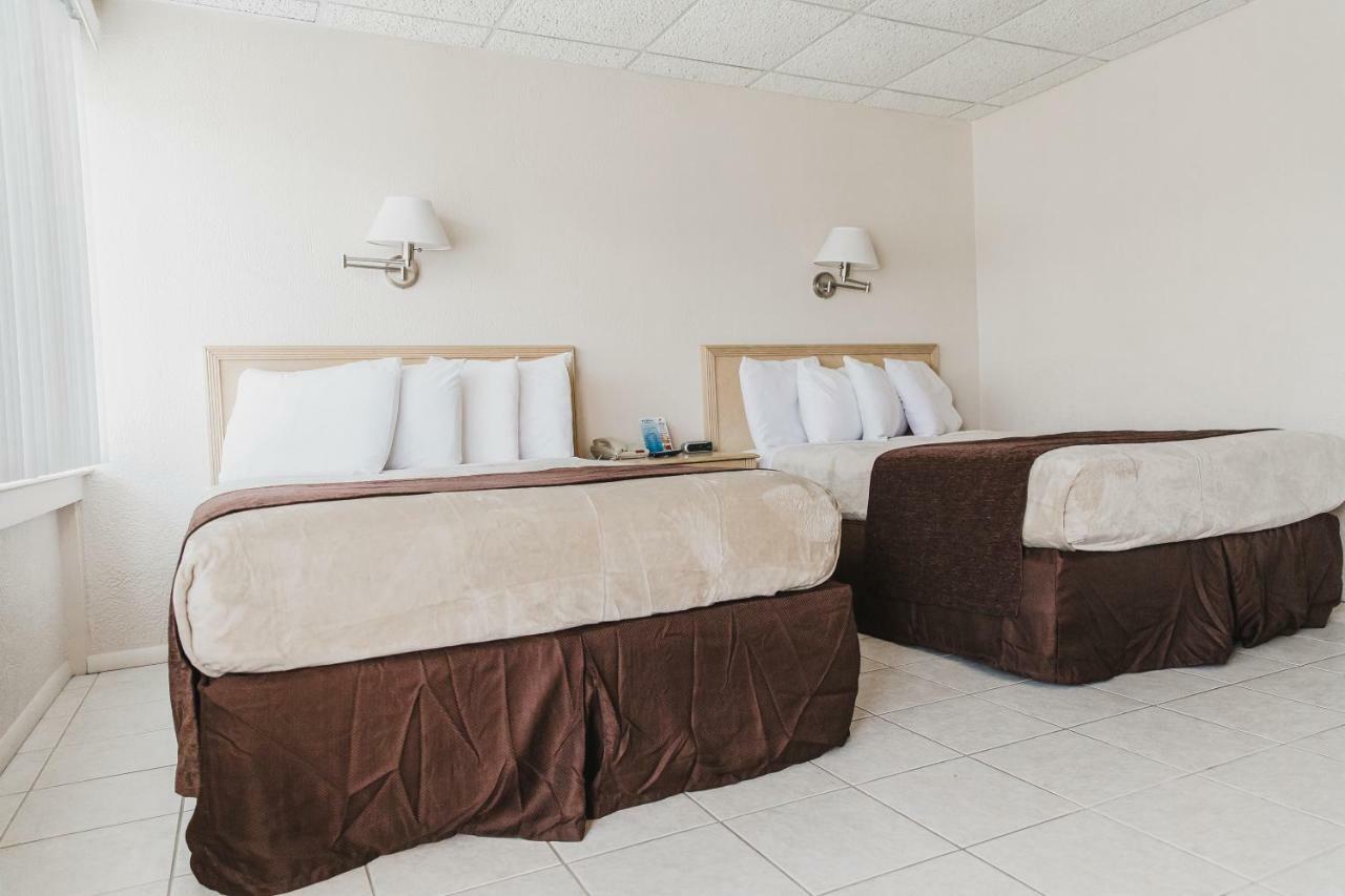 Heart Of Wildwood Boardwalk Motel 외부 사진