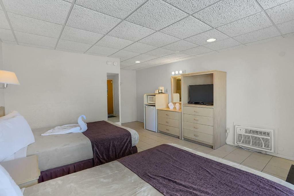 Heart Of Wildwood Boardwalk Motel 외부 사진