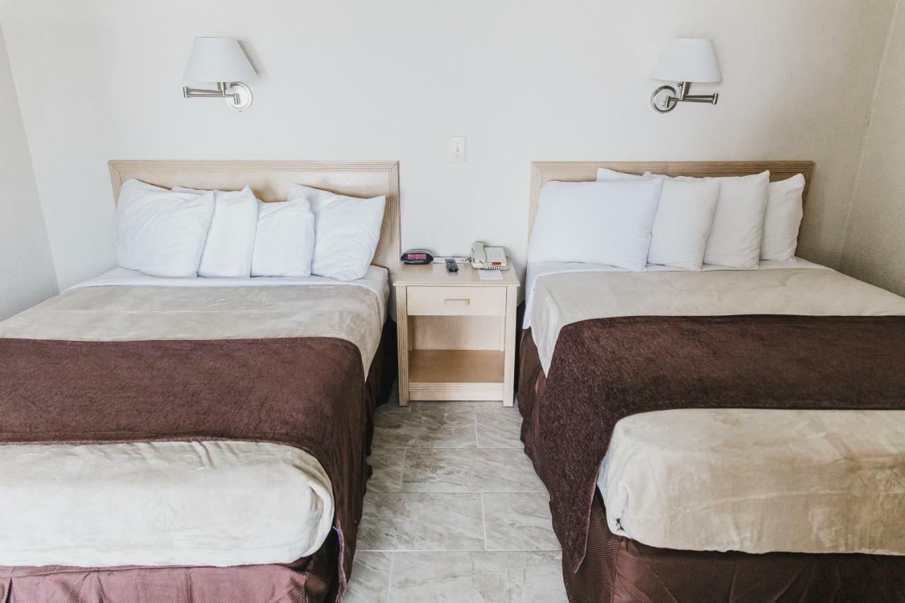 Heart Of Wildwood Boardwalk Motel 외부 사진