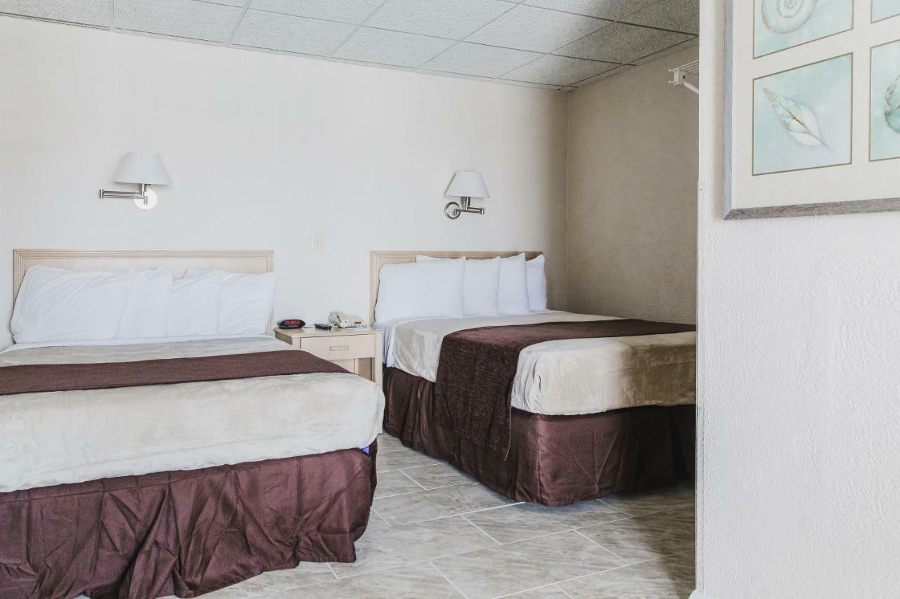Heart Of Wildwood Boardwalk Motel 외부 사진