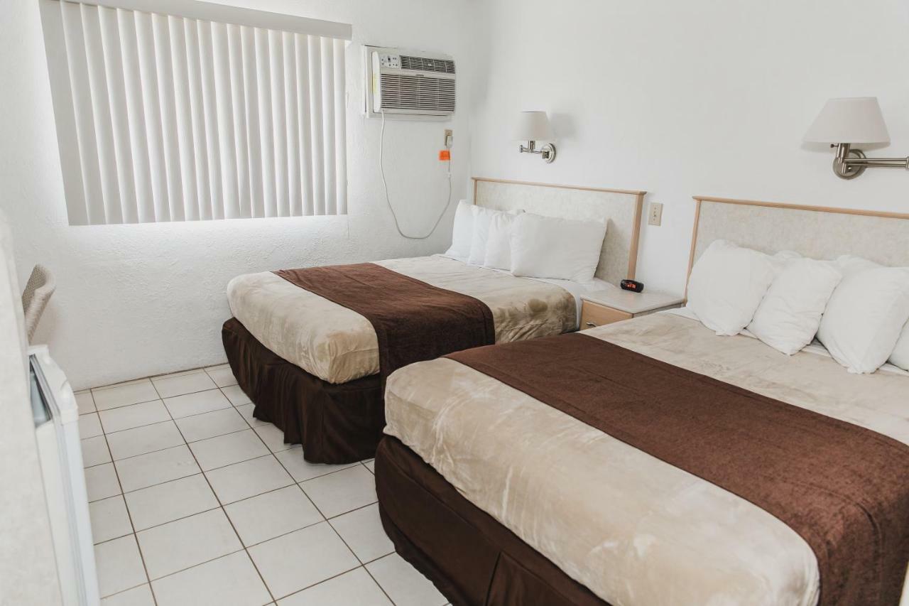 Heart Of Wildwood Boardwalk Motel 외부 사진