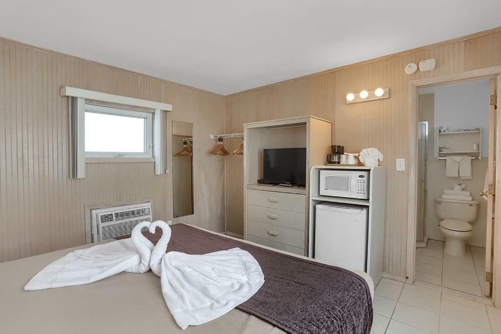 Heart Of Wildwood Boardwalk Motel 외부 사진