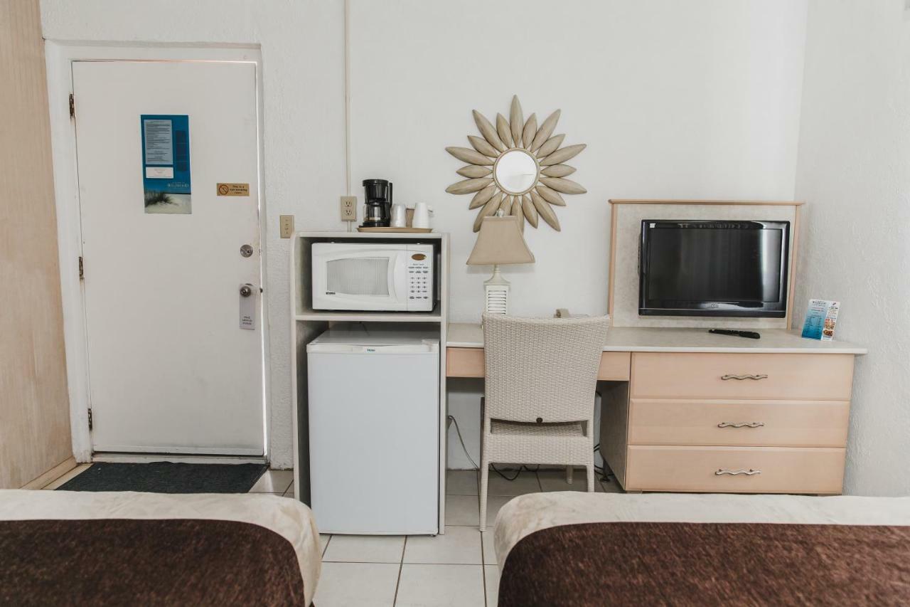 Heart Of Wildwood Boardwalk Motel 외부 사진