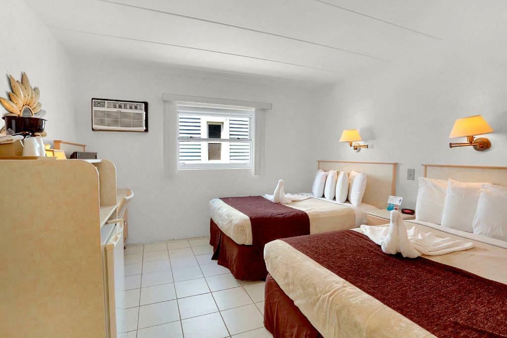 Heart Of Wildwood Boardwalk Motel 외부 사진