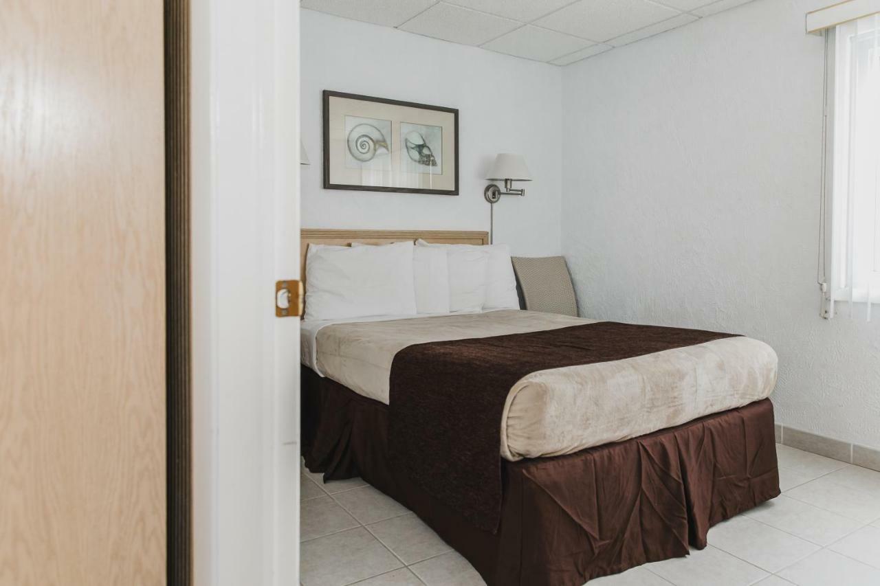 Heart Of Wildwood Boardwalk Motel 외부 사진