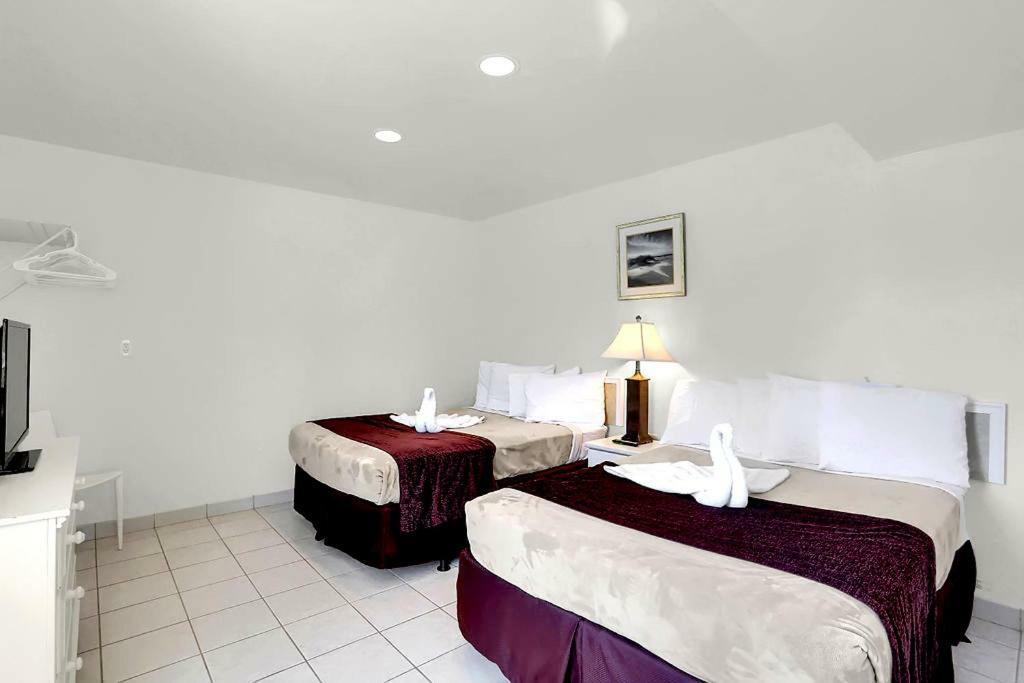 Heart Of Wildwood Boardwalk Motel 외부 사진
