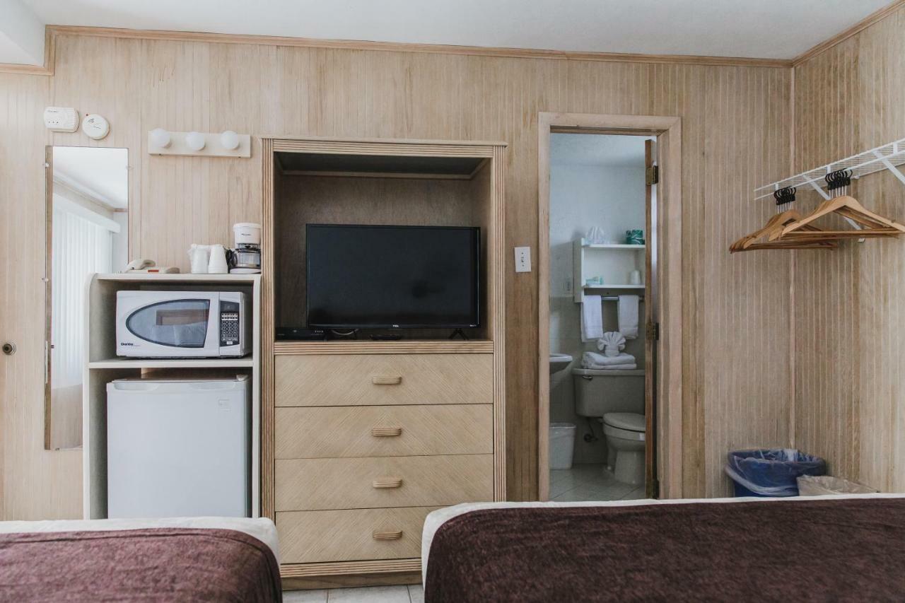 Heart Of Wildwood Boardwalk Motel 외부 사진