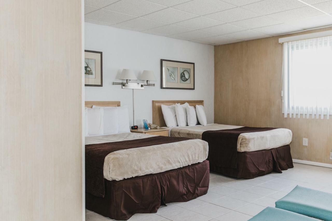 Heart Of Wildwood Boardwalk Motel 외부 사진
