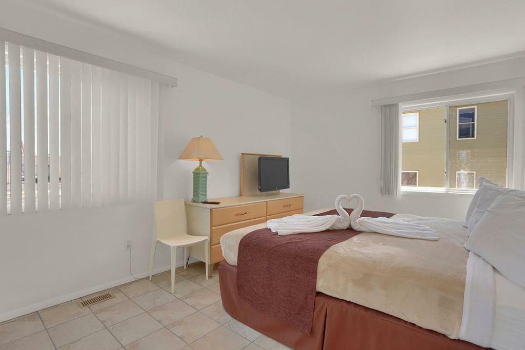 Heart Of Wildwood Boardwalk Motel 외부 사진
