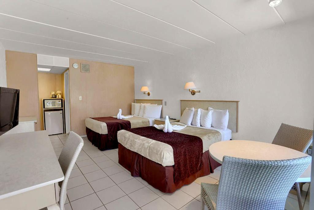 Heart Of Wildwood Boardwalk Motel 외부 사진
