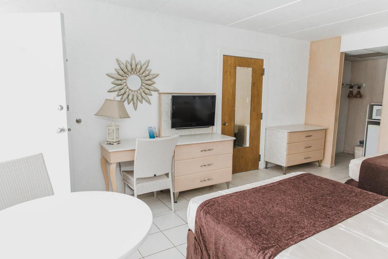 Heart Of Wildwood Boardwalk Motel 외부 사진
