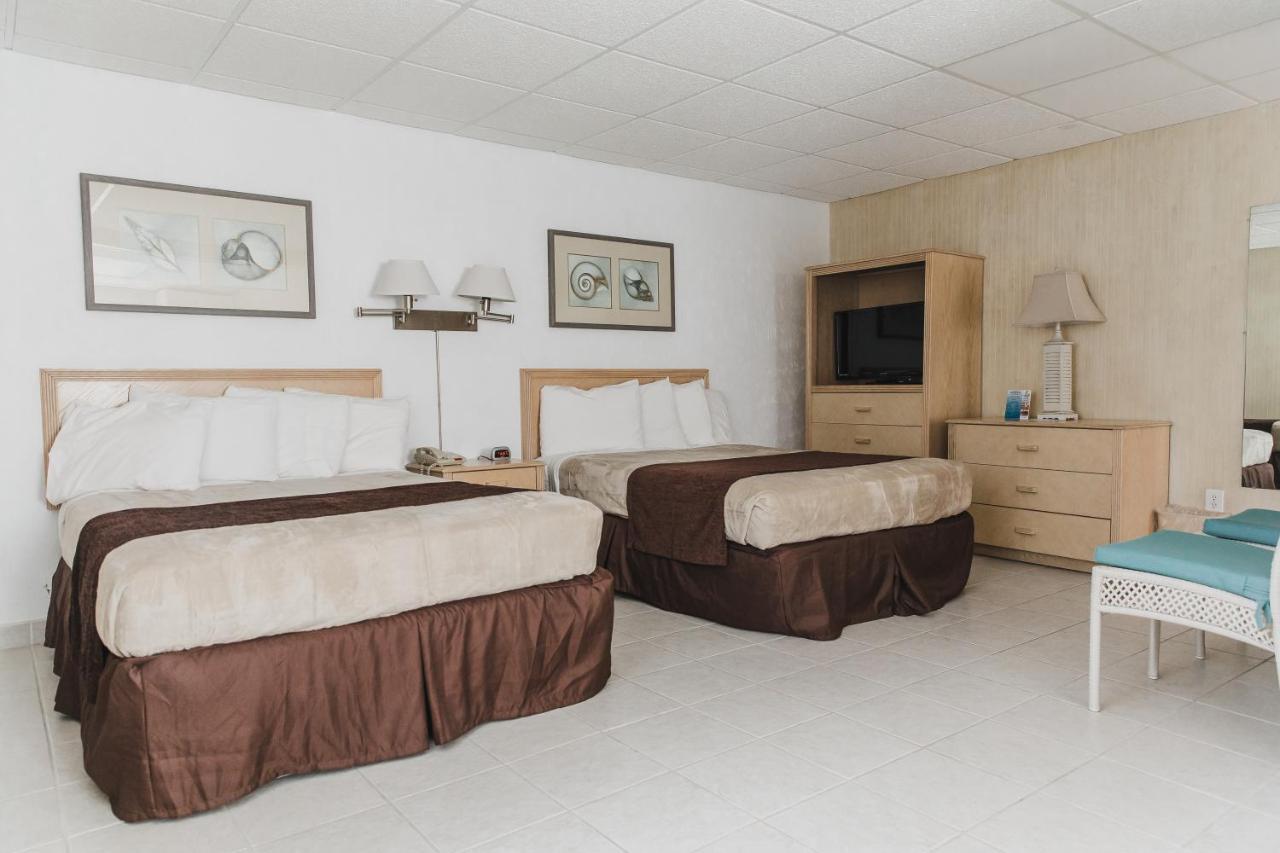 Heart Of Wildwood Boardwalk Motel 외부 사진
