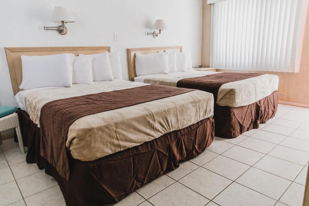 Heart Of Wildwood Boardwalk Motel 외부 사진