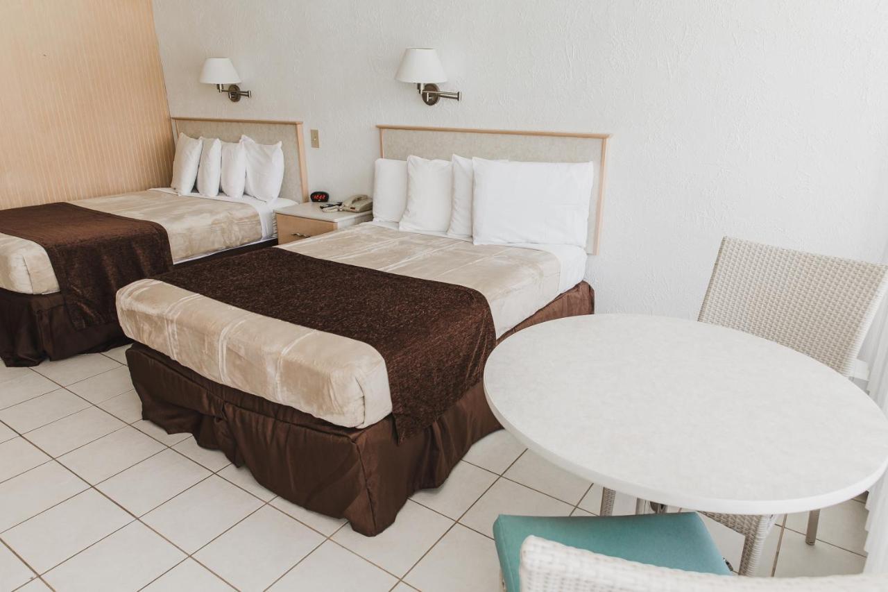 Heart Of Wildwood Boardwalk Motel 외부 사진