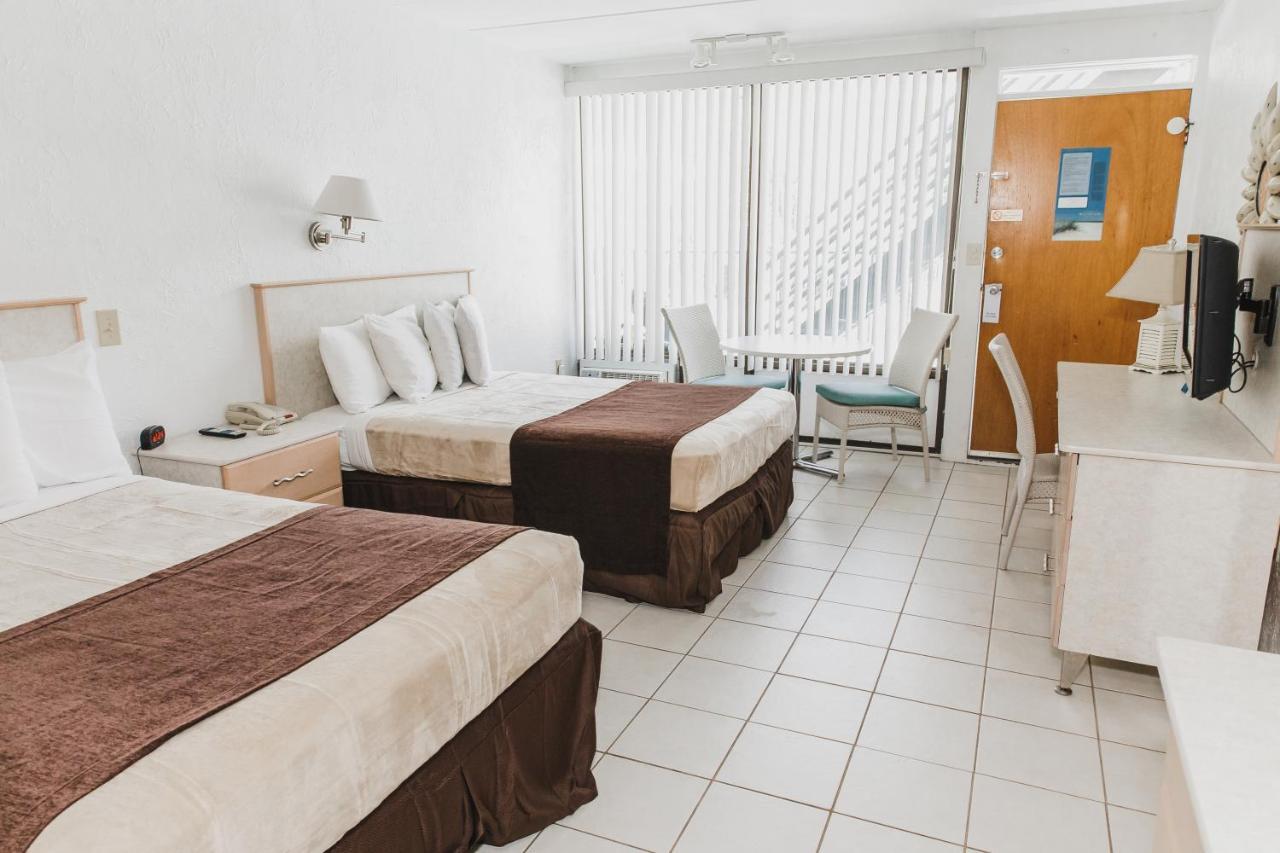 Heart Of Wildwood Boardwalk Motel 외부 사진