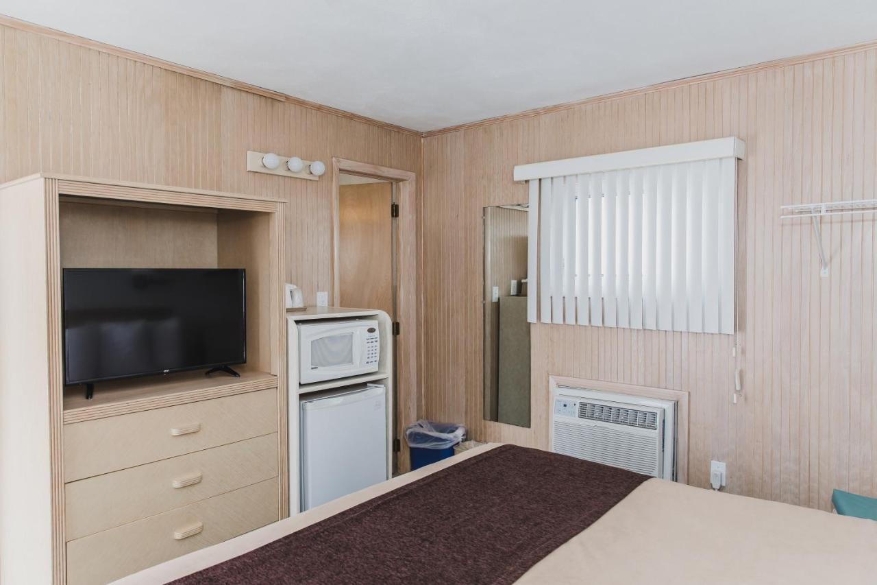 Heart Of Wildwood Boardwalk Motel 외부 사진